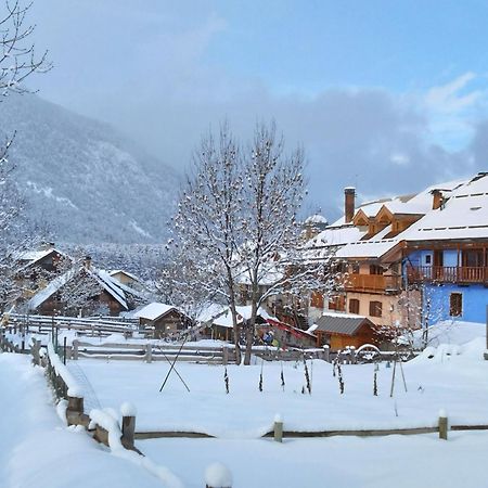 مبيت وإفطار Montgenèvre La Maita المظهر الخارجي الصورة