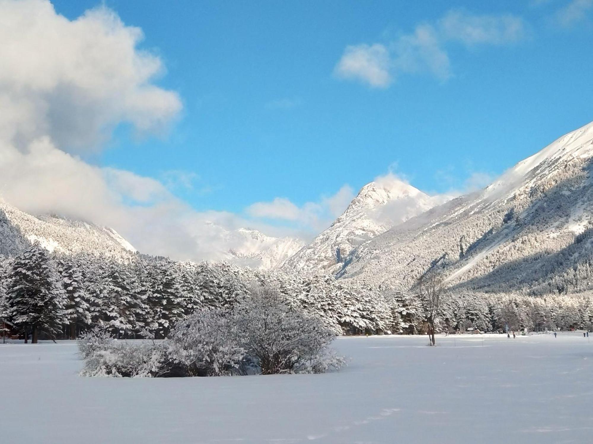 مبيت وإفطار Montgenèvre La Maita المظهر الخارجي الصورة