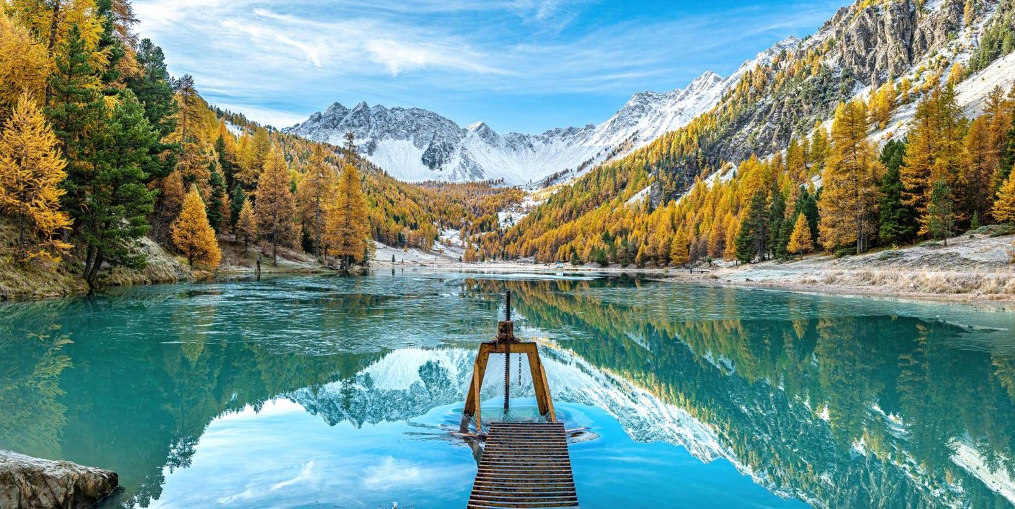 مبيت وإفطار Montgenèvre La Maita المظهر الخارجي الصورة
