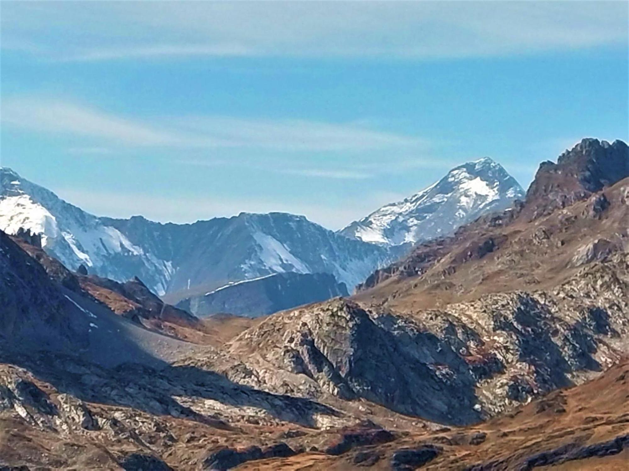 مبيت وإفطار Montgenèvre La Maita المظهر الخارجي الصورة