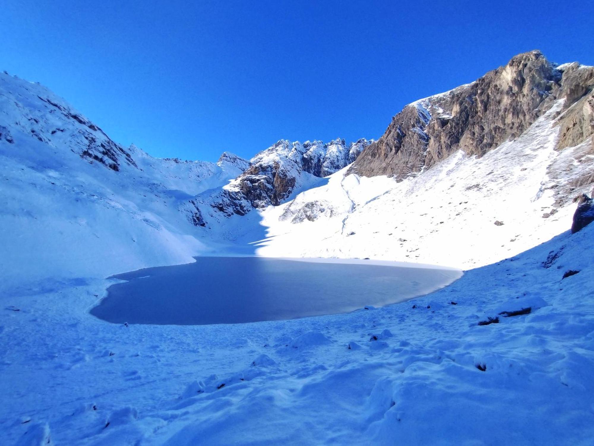مبيت وإفطار Montgenèvre La Maita المظهر الخارجي الصورة